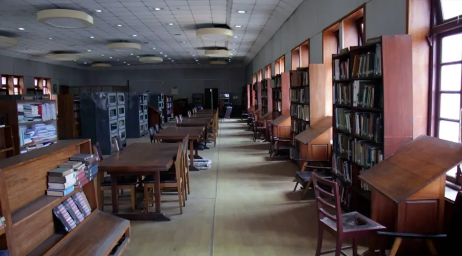 The State Central Library Shillong: A Treasure Trove Of Knowledge In Meghalaya